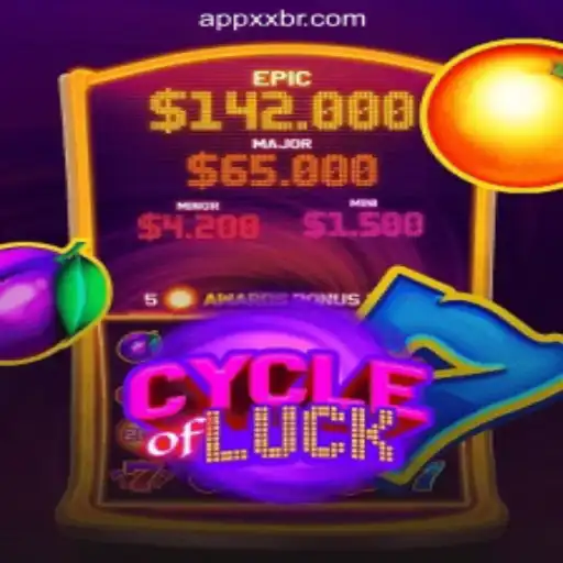 CycleofLuck: Exploring the Thrilling World of XXBR.COM Oficial Slots Brasil #1