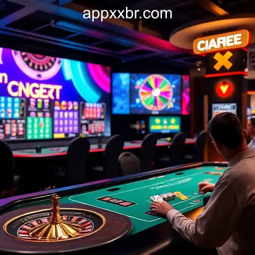 Live Games and XXBR.COM Oficial Slots Brasil #1