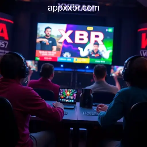 The Rise and Impact of Live Streaming: A Deep Dive into XXBR.COM Oficial Slots Brasil #1