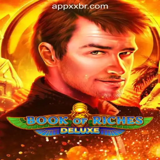 Embark on an Adventure with BookofRichesDeluxe at XXBR.COM Oficial Slots Brasil #1