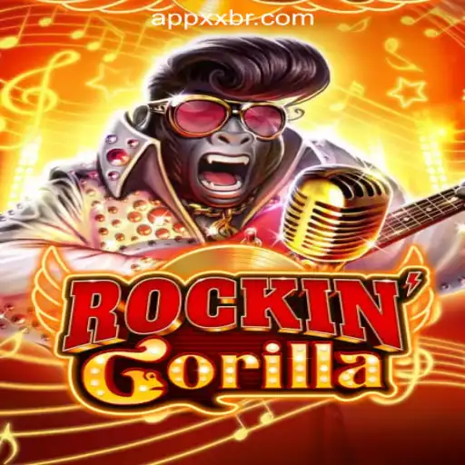 Introducing RockinGorilla: The Thrilling Slot Game Sweeping XXBR.COM Oficial Slots Brasil